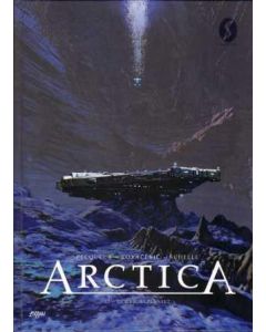 ARCTICA: 13: DE CYBORGPLANEET (HC)