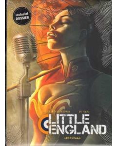 LITTLE ENGLAND: INTEGRAAL (HC MET STOFOMSLAG)