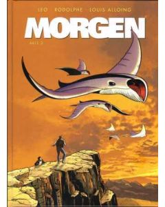 MORGEN: 03: AKTE 3 (HC)