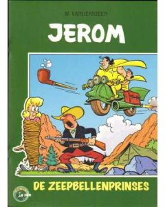 FENIX: 184: JEROM DE ZEEPBELLENPRINSES