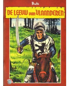 FENIX: 185: DE LEEUW VAN VLAANDEREN (BUTH)