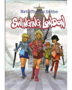 MACGUFFIN & ALAN SMITHEE: 05: SWINGING LONDON