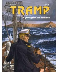 TRAMP: 13: DE GEVANGENEN VAN SAINT PAUL