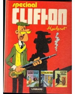 CLIFTON: INTEGRAAL MACHEROT: CLIFTON SPECIAL (HC 1981)