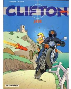 CLIFTON: 18: JADE