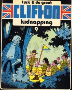 CLIFTON: 09: KIDNAPPING (1984)