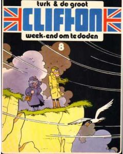 CLIFTON: 08: WEEK-END OM TE DODEN (1984)
