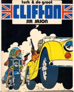 CLIFTON: 07: SIR JASON (1982)