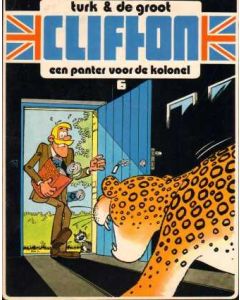 CLIFTON: 06: EEN PANTER VOOR DE KOLONEL (1982)
