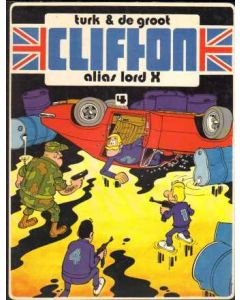 CLIFTON: 04: ALIAS LORD X (1980)
