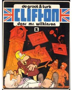 CLIFTON: 01: DEAR MR WILKINSON (1978)