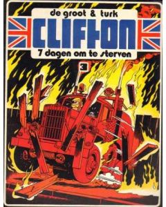 CLIFTON: 03: 7 DAGEN OM TE STERVEN (1979)