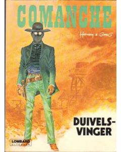 COMANCHE: 07: DUIVELSVINGER (1977)