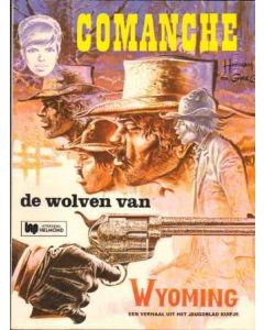 COMANCHE: 03: DE WOLVEN VAN WYOMING