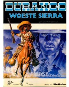 DURANGO: 05: WOESTE SIERRA (1985)