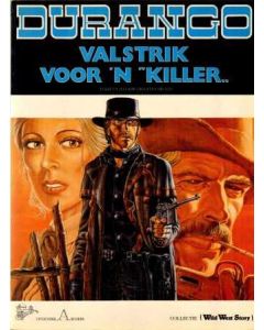 DURANGO: 03: VALSTRIK VOOR N KILLER (1983)
