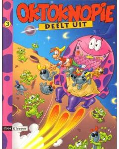 OKTOKNOPIE: 03: DEELT UIT