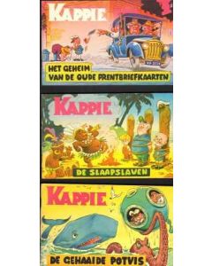 KAPPIE: 1972 WOLTERS NOORDHOFF SET COMPLEET