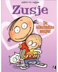 ZUSJE: 01: DE ALLERLIEFSTE ZUSJES