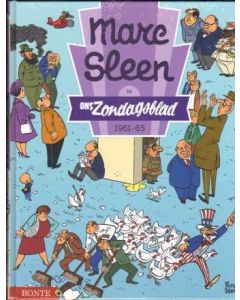 MARC SLEEN: IN ONS ZONDAGSBLAD: 1961-1965 (HC)