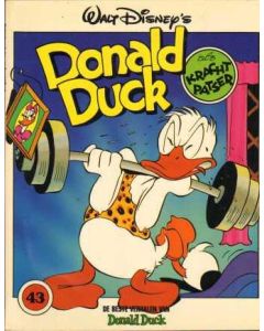 DONALD DUCK: 043: ALS KRACHTPATSER