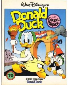 DONALD DUCK: 070: ALS FAKKELDRAGER