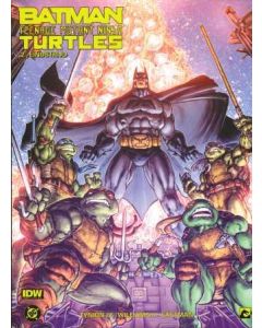 BATMAN TMNT: 02: EINDSTRIJD 2/2