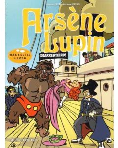 ARSENE LUNPI: 02: GEARRESTEERD (JEUGD)