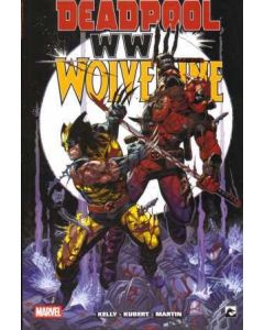 DEADPOOL WOLVERINE: WW III
