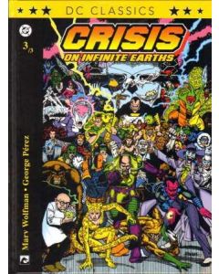 DC CLASSICS: 03: CRISIS ON INFINITE EARTHS (NED. HC)