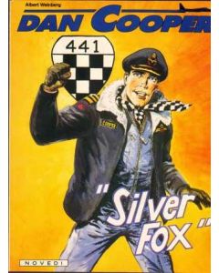 DAN COOPER: 34: SILVER FOX