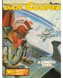 DAN COOPER: 24: AZIMUTH ZERO (1979 WHAM NR 7)
