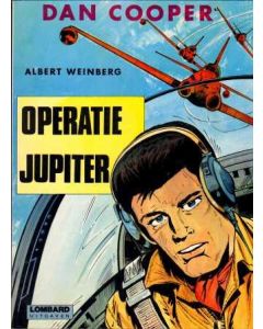 DAN COOPER: 04: OPERATIE JUPITER (1979)