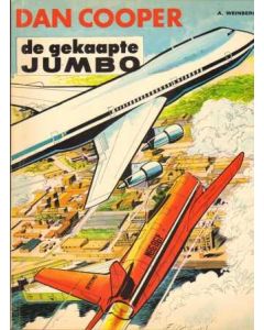 DAN COOPER: 22: DE GEKAAPTE JUMBO (1975)