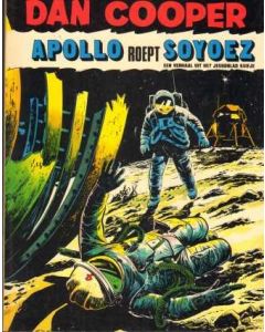 DAN COOPER: 20: APOLLO ROEPT SOYOEZ (1973)