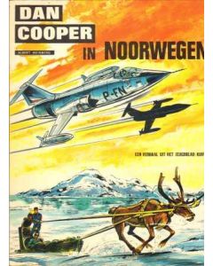 DAN COOPER: 18: IN NOORWEGEN (1971)