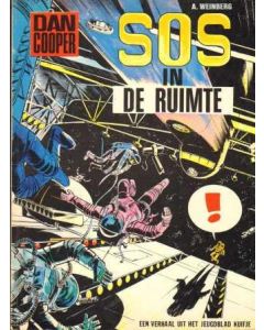 DAN COOPER: 17: SOS IN DE RUIMTE (1971)