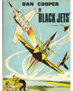 DAN COOPER: 16: DE BLACK JETS (1972)