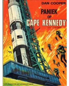 DAN COOPER: 15: PANIEK OP CAPE KENNEDY (1972)
