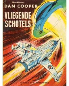 DAN COOPER: 14: VLIEGENDE SCHOTELS (1969)