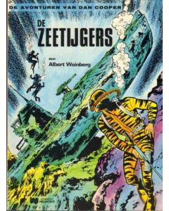 DAN COOPER: 13: DE ZEETIJGERS (1978)