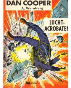 DAN COOPER: 12: LUCHTACROBATEN (1978)