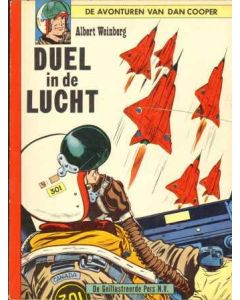 DAN COOPER: 06: DUEL IN DE LUCHT (1963)