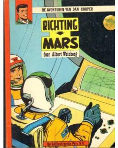 DAN COOPER: 05: RICHTING MARS (1965)
