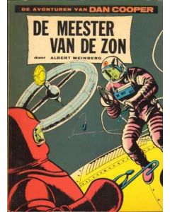 DAN COOPER: 02: DE MEESTER VAN DE ZON (1965)
