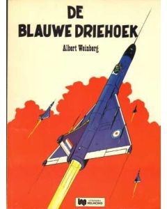 DAN COOPER: 01: DE BLAUWE DRIEHOEK (1977)