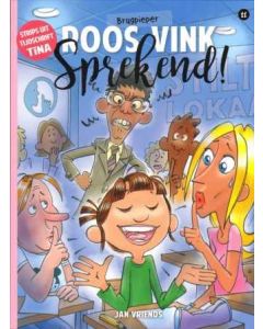 ROOS VINK: 11: SPREKEND