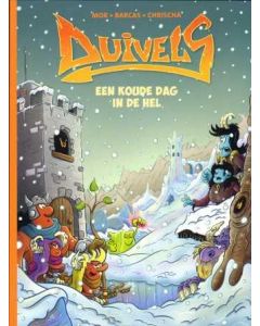 DUIVELS: 01: EEN KUDE DAG IN DE HEL