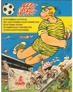APPIE HAPPIE: 02: IN DE DUBBELE LUCHTSLAG (1977)