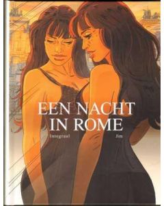 NACHT IN ROME INTEGRAAL: DEEL 1-4 COMPLEET (HC)